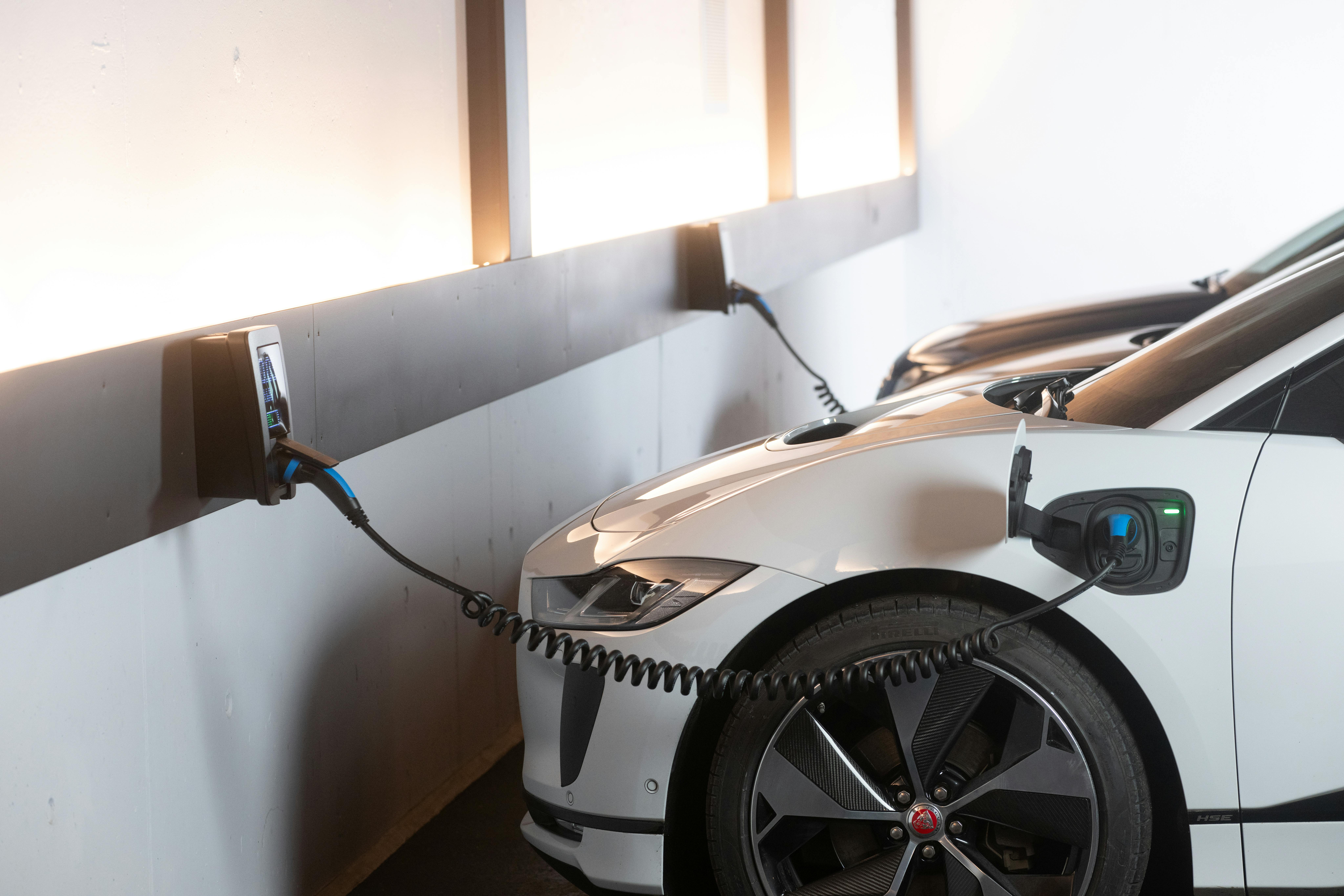 Home EV Charger Installation