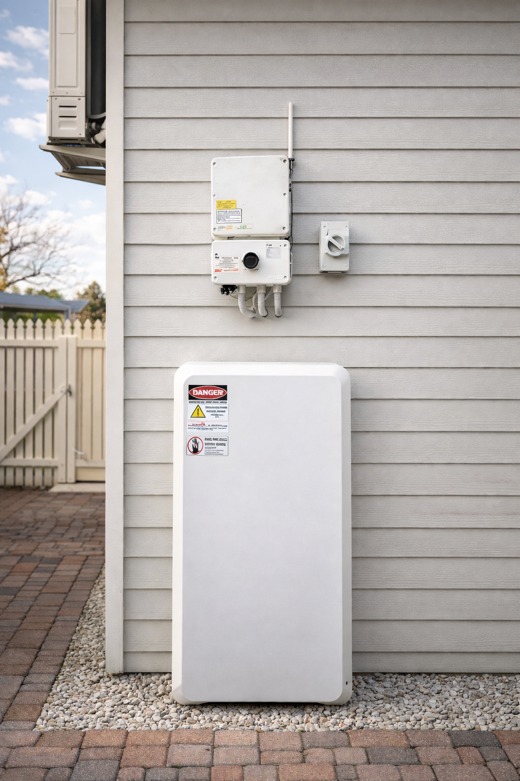 Solar Battery Storage